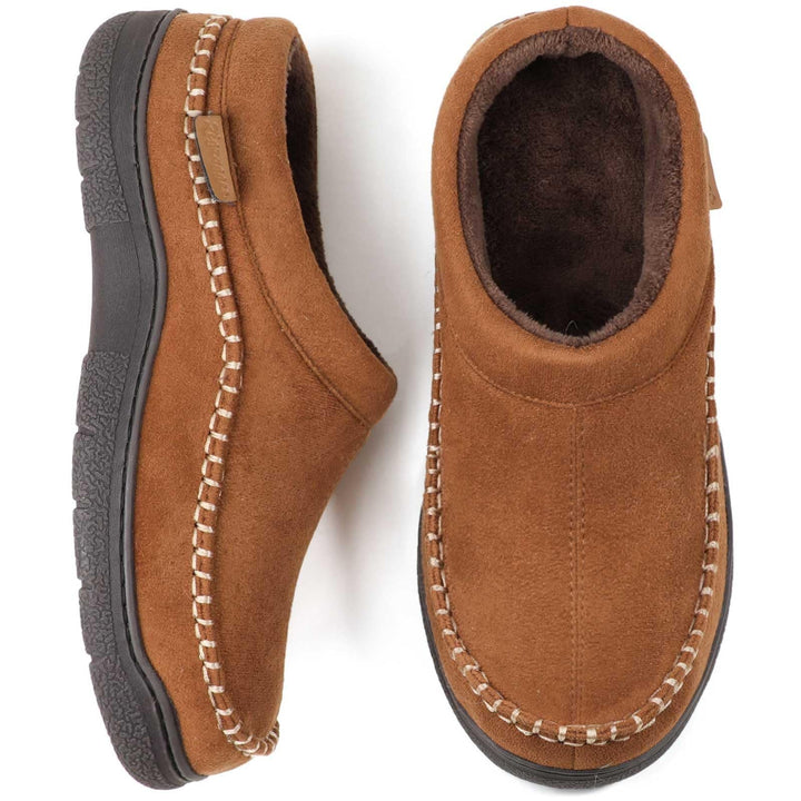 Vince | Warme Comfort Herrenpantoffeln