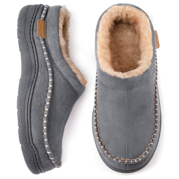 Vince | Warme Comfort Herrenpantoffeln