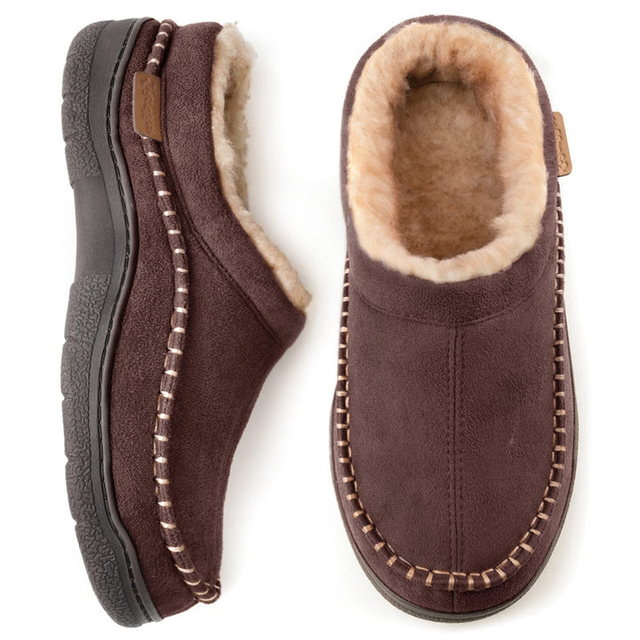 Vince | Warme Comfort Herrenpantoffeln