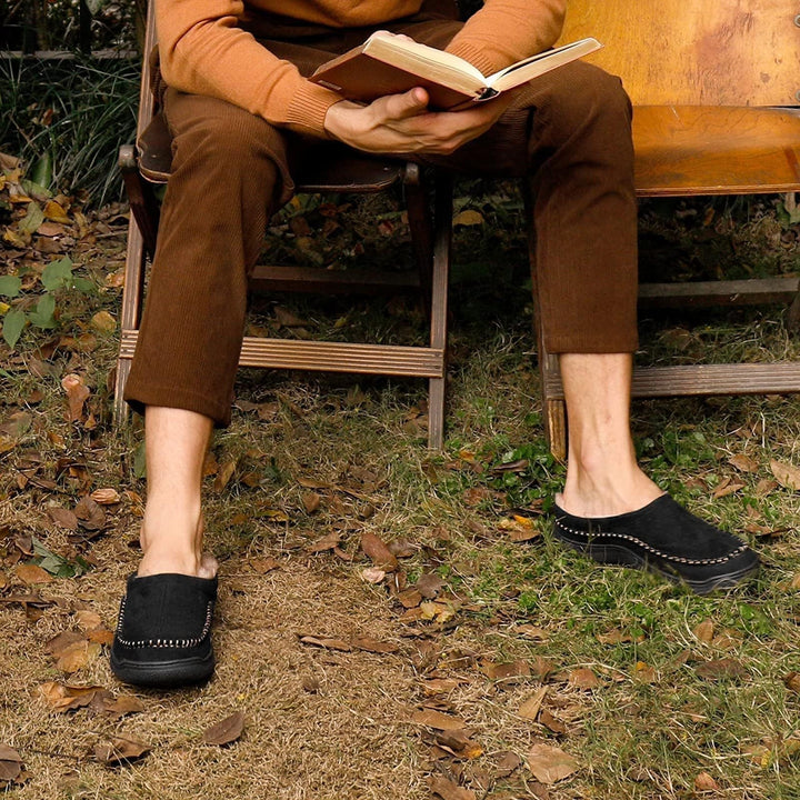 Vince | Warme Comfort Herrenpantoffeln