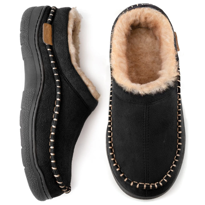 Vince | Warme Comfort Herrenpantoffeln