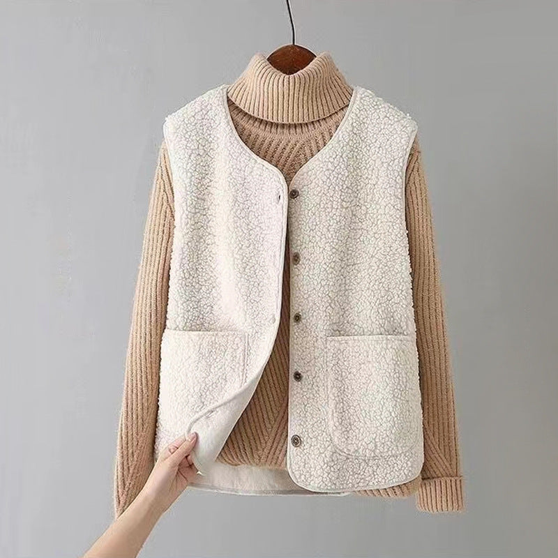 Brand & Belle | Lambswool Weste