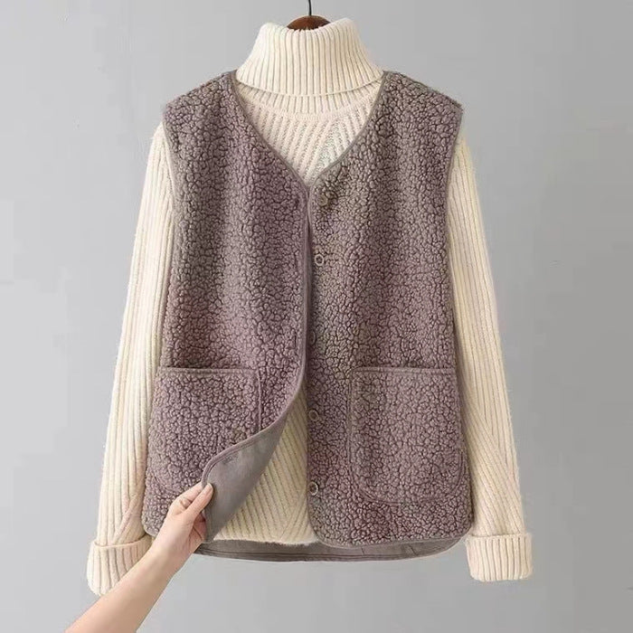 Brand & Belle | Lambswool Weste