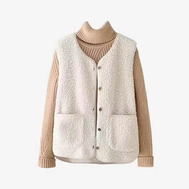 Brand & Belle | Lambswool Weste