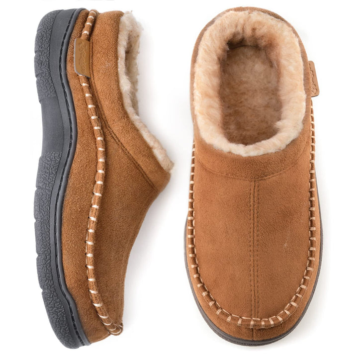 Vince | Warme Comfort Herrenpantoffeln