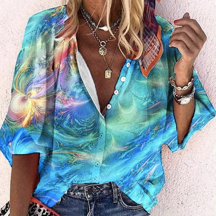 Brandt & Belle | Boho-Chic Bluse