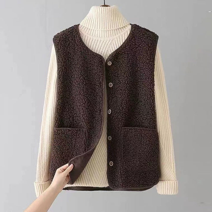 Brand & Belle | Lambswool Weste