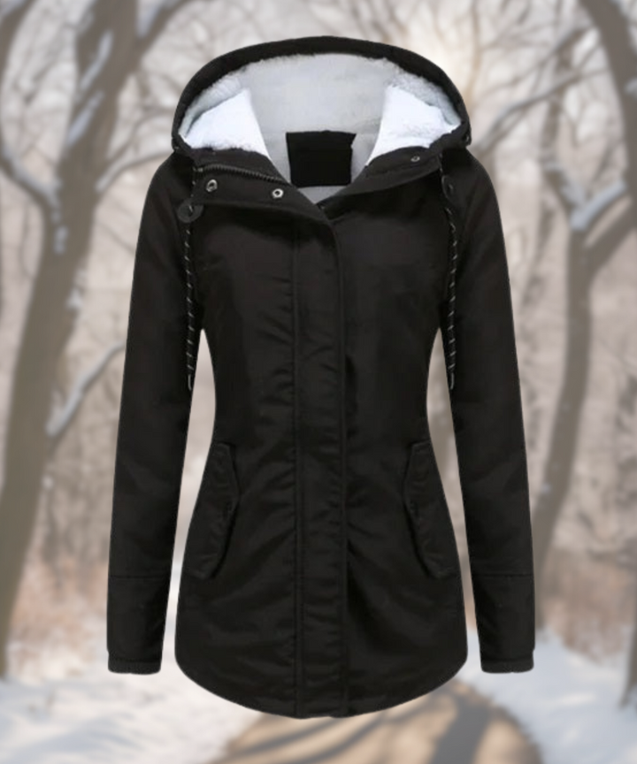 STEFANIE - WARMER UND BEQUEMER PARKA