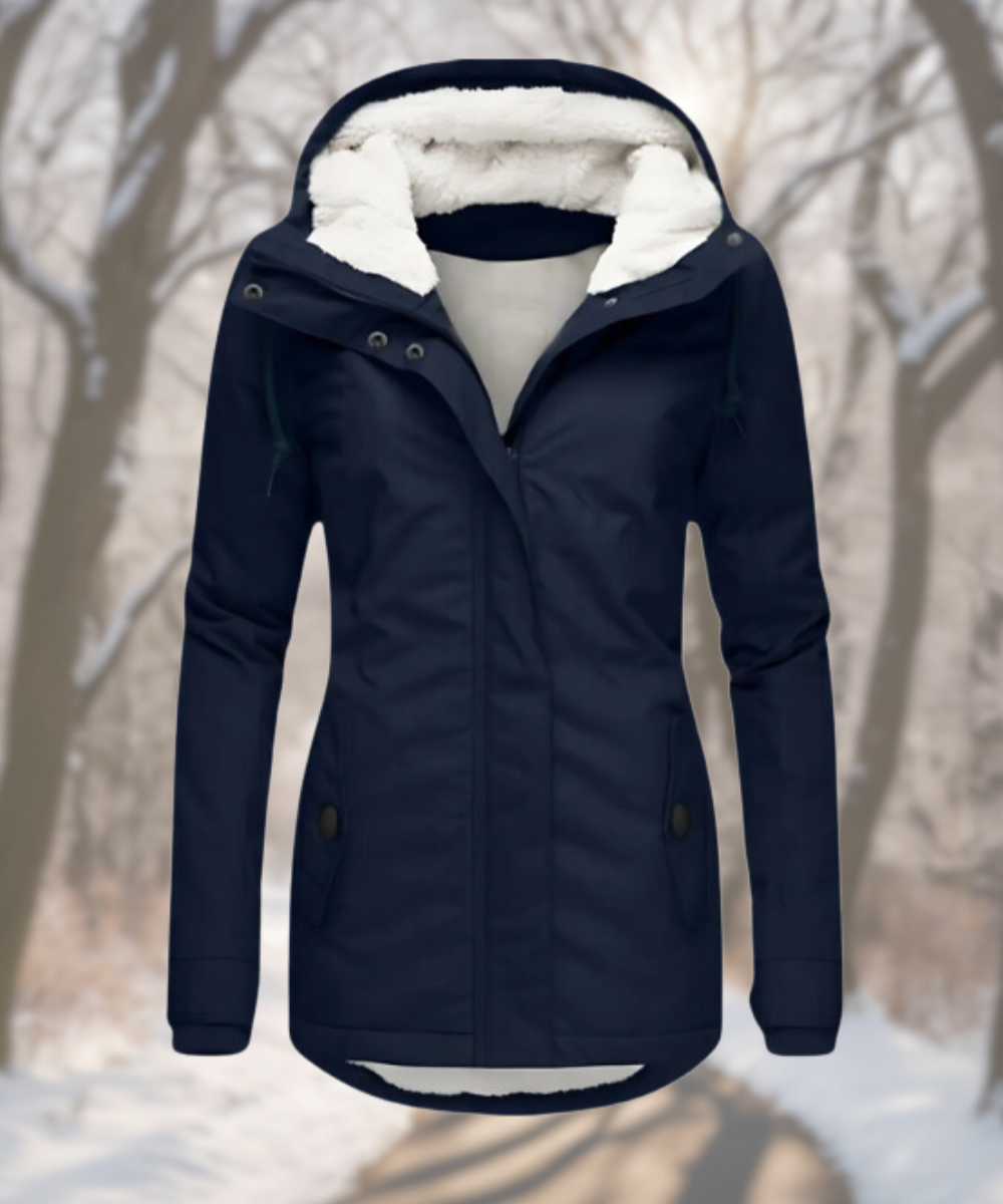STEFANIE - WARMER UND BEQUEMER PARKA