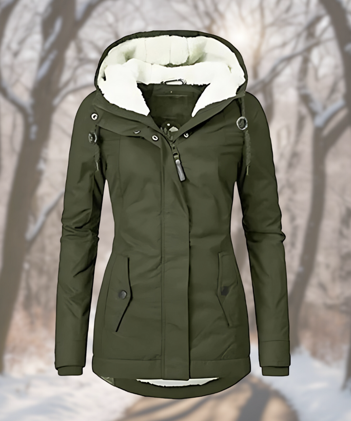 STEFANIE - WARMER UND BEQUEMER PARKA