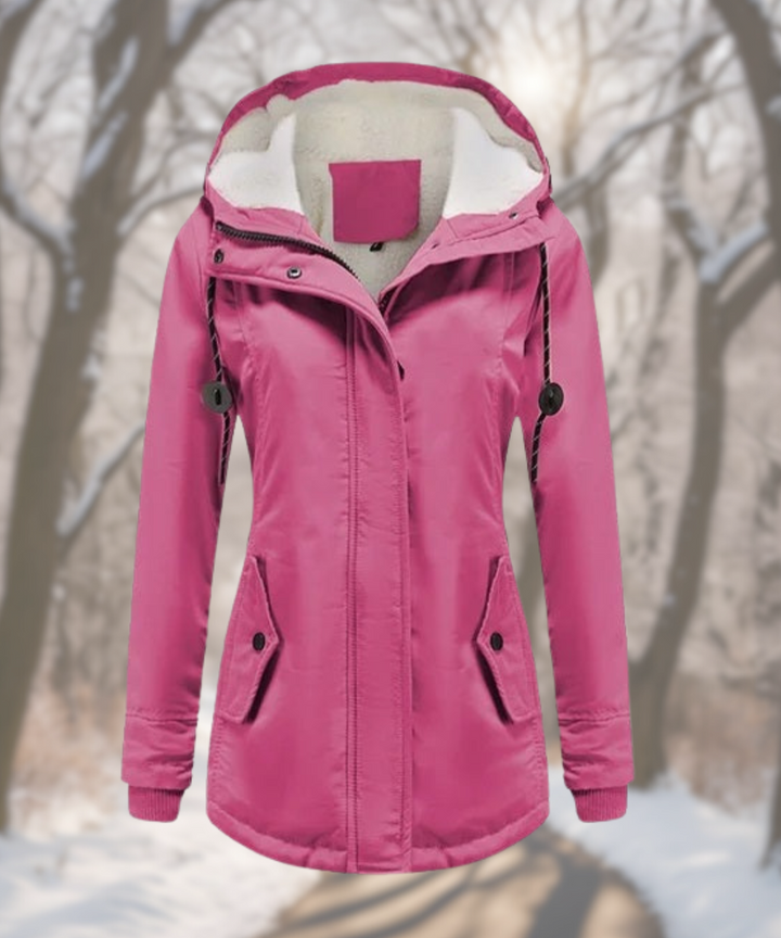 STEFANIE - WARMER UND BEQUEMER PARKA