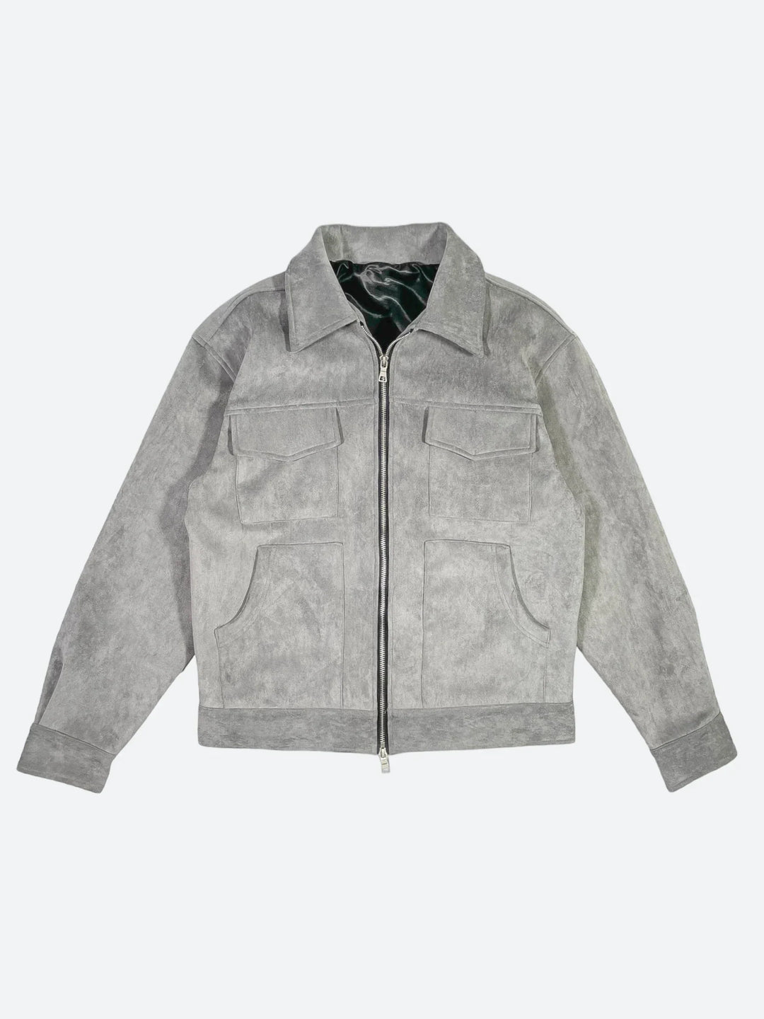 Brand & Belle | LONDON SUEDE JACKET