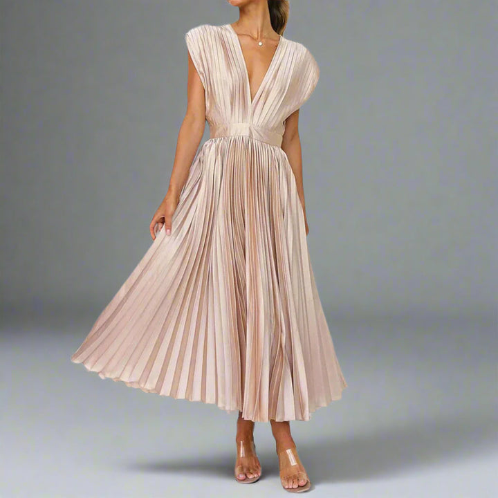 Alica | Elegantes Maxikleid für besondere Gelegenheiten
