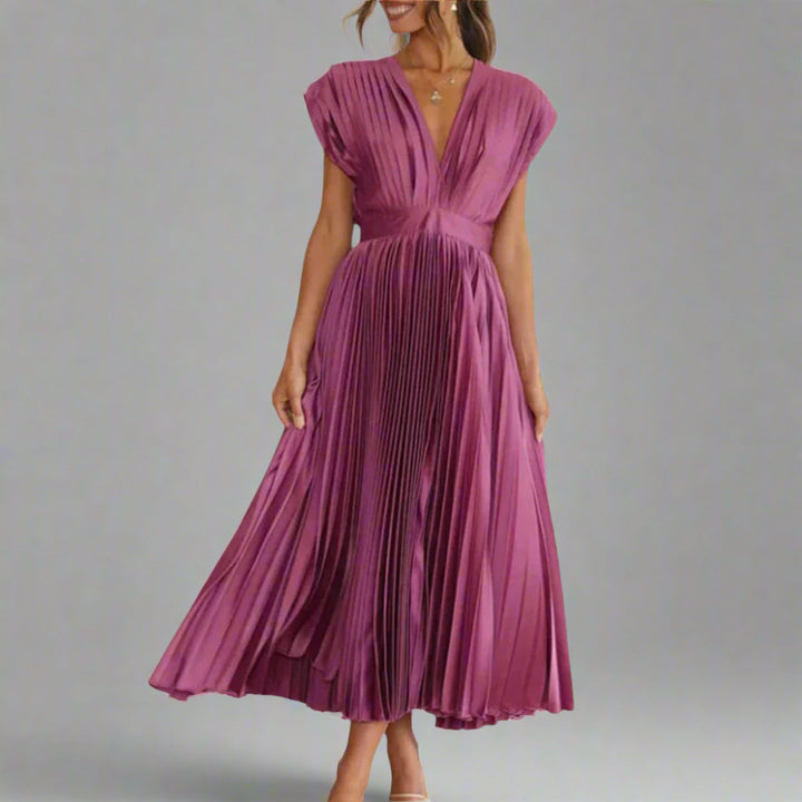 Alica | Elegantes Maxikleid für besondere Gelegenheiten