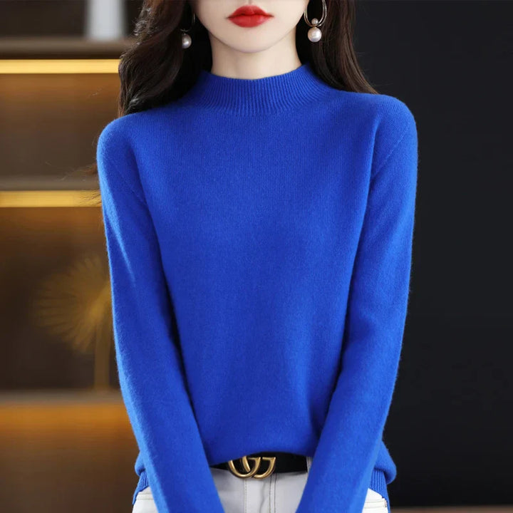 Brand & Belle | Luxuriöser 100% Kaschmir Pullover