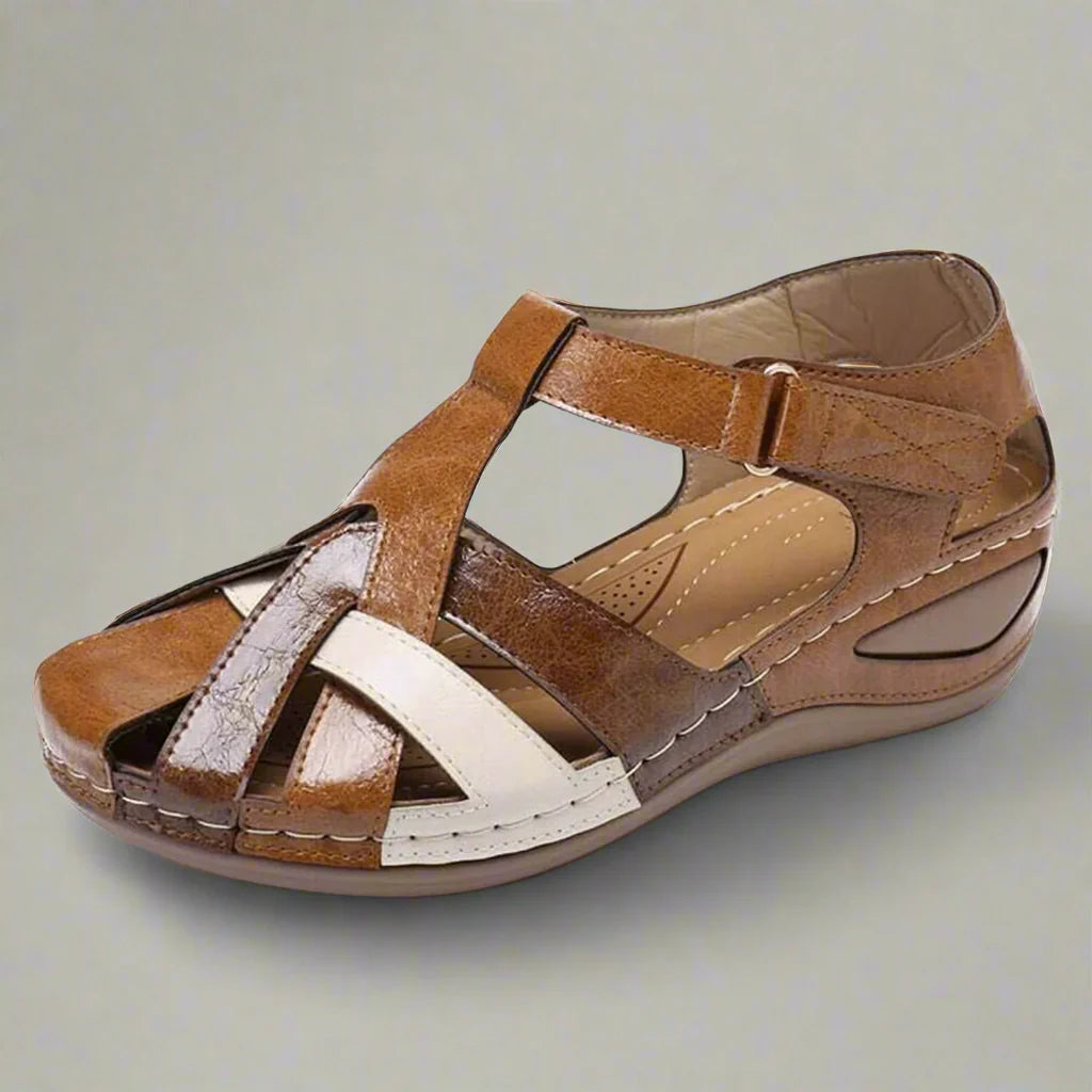 Carmina | Handgefertigte, leichte Sandalen aus hochwertigen Materialien
