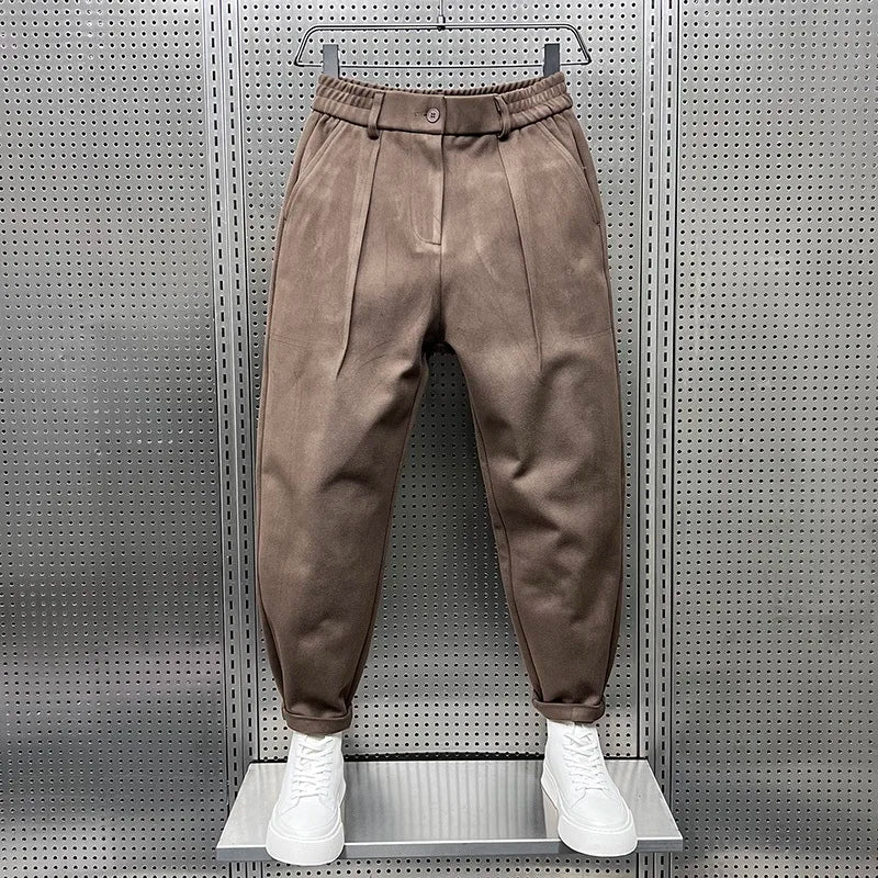 Leo – Elegante Jogger-Hose für Herren
