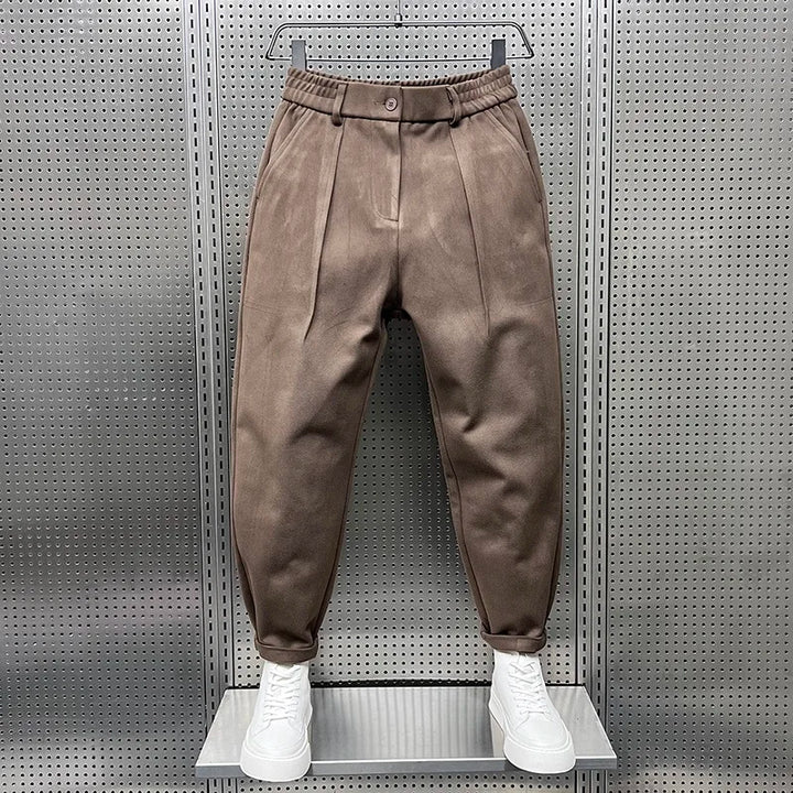 Leo – Elegante Jogger-Hose für Herren