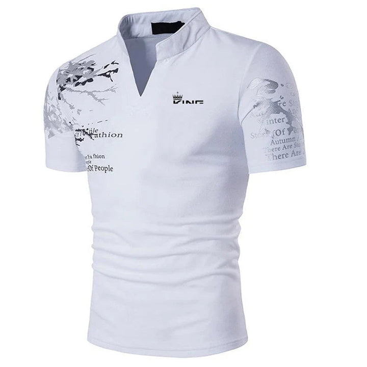 Dorsey - Regular Fit Kurzarm Poloshirt