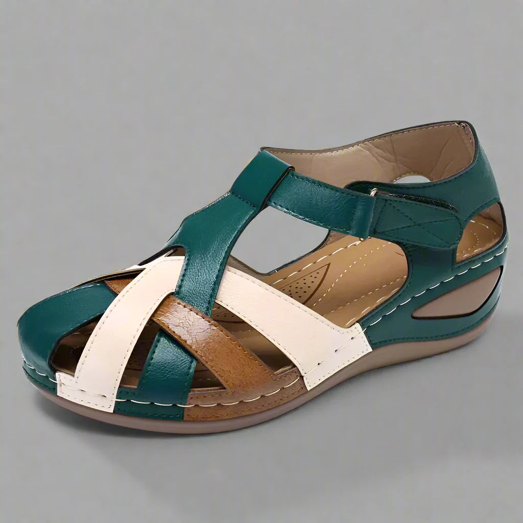 Carmina | Handgefertigte, leichte Sandalen aus hochwertigen Materialien