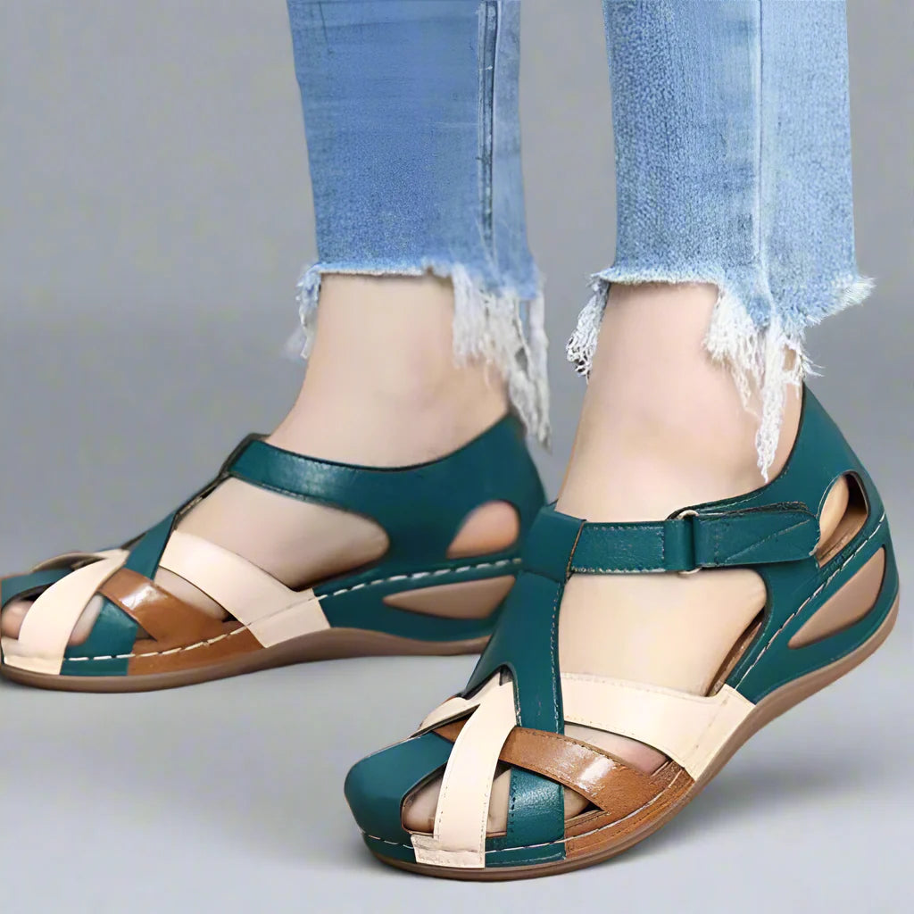Carmina | Handgefertigte, leichte Sandalen aus hochwertigen Materialien