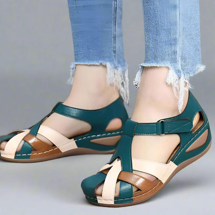 Carmina | Handgefertigte, leichte Sandalen aus hochwertigen Materialien