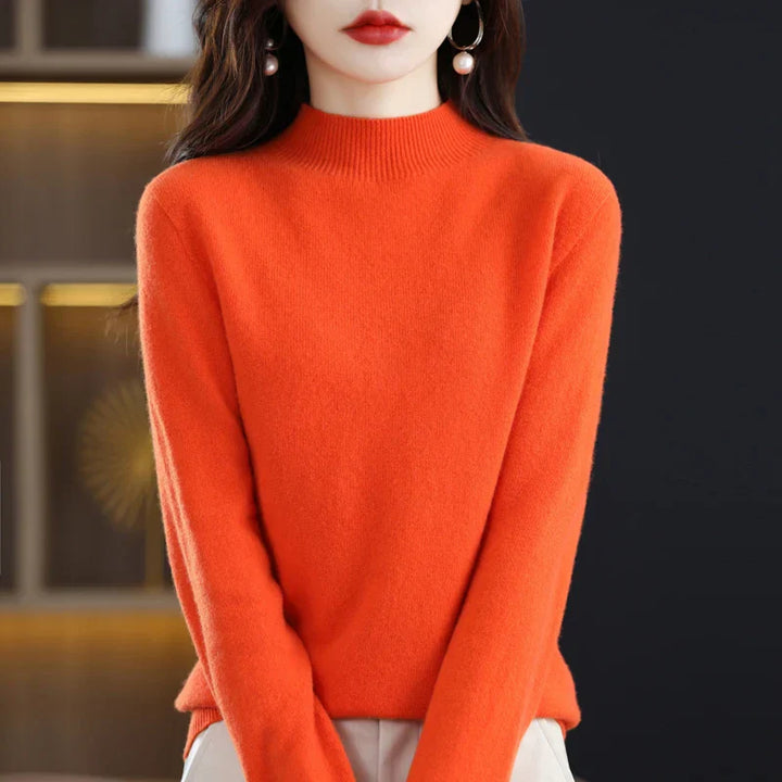 Brand & Belle | Luxuriöser 100% Kaschmir Pullover