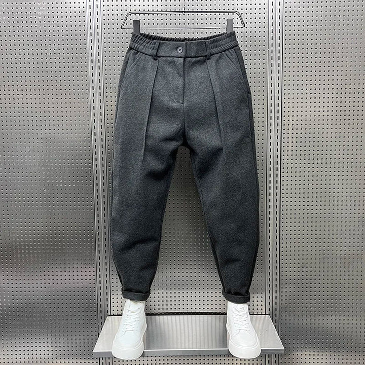 Leo – Elegante Jogger-Hose für Herren
