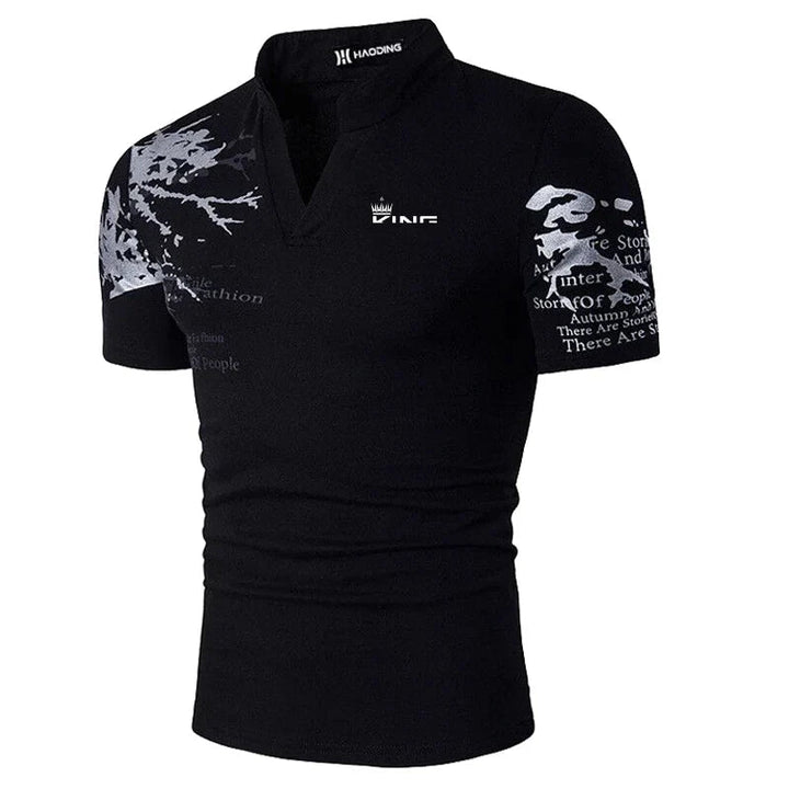 Dorsey - Regular Fit Kurzarm Poloshirt