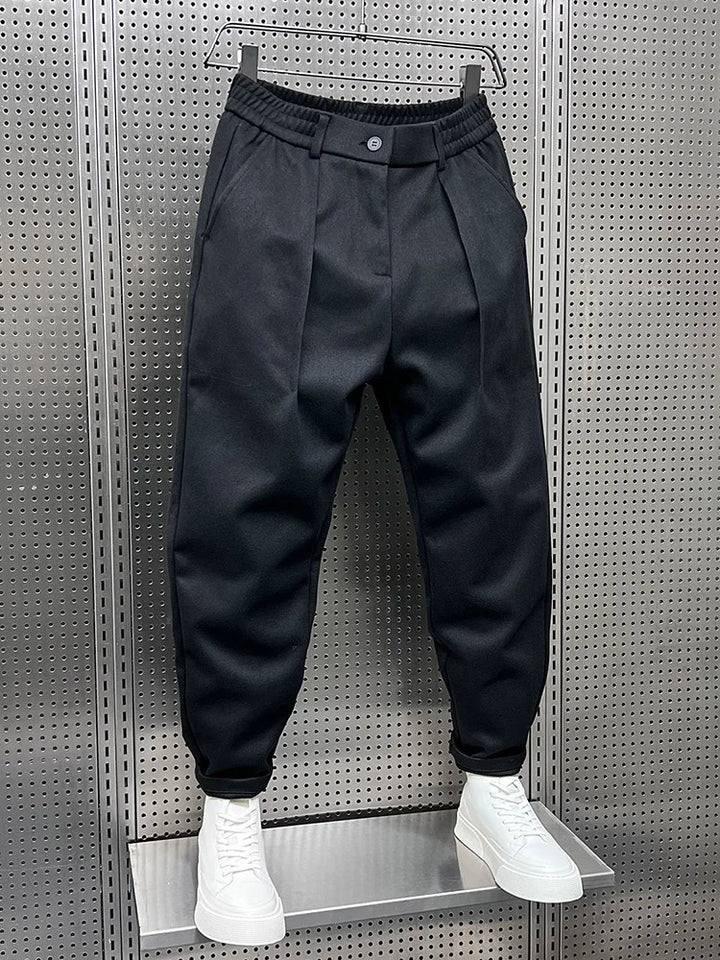 Leo – Elegante Jogger-Hose für Herren