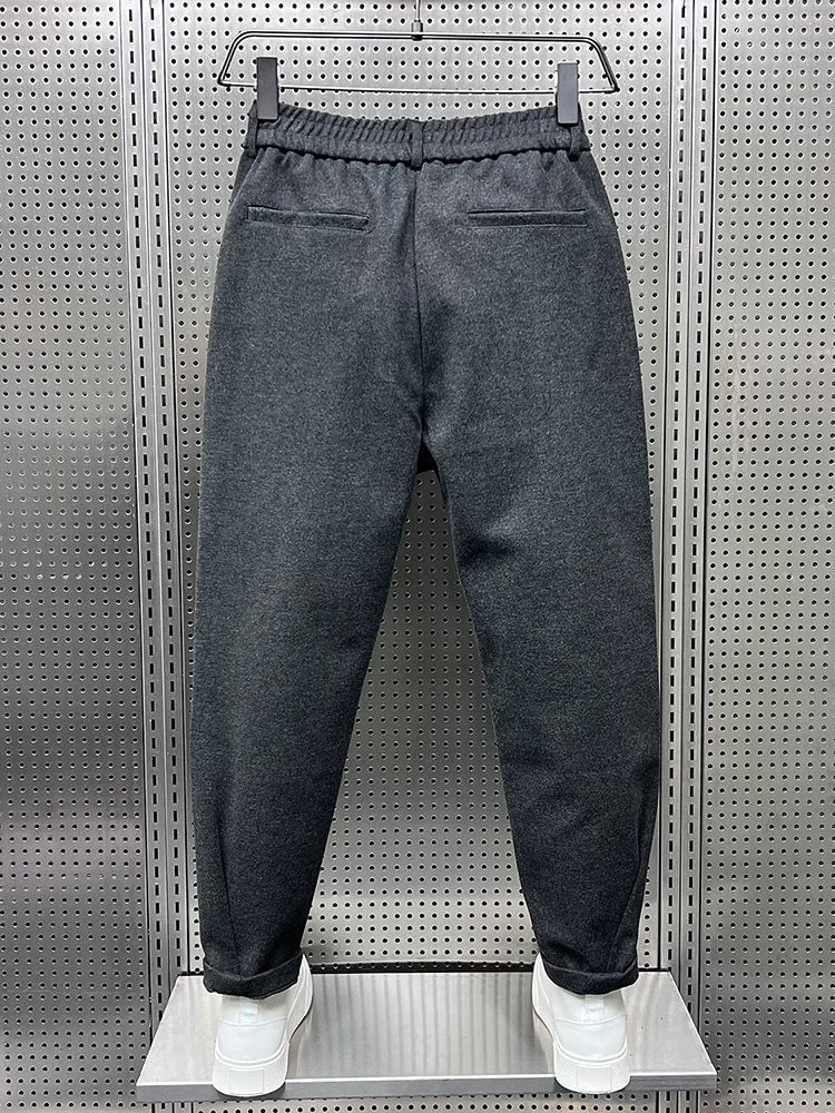 Leo – Elegante Jogger-Hose für Herren