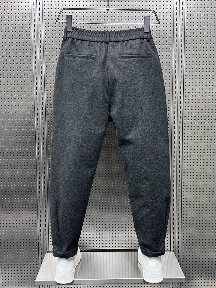 Leo – Elegante Jogger-Hose für Herren