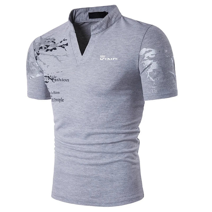 Dorsey - Regular Fit Kurzarm Poloshirt