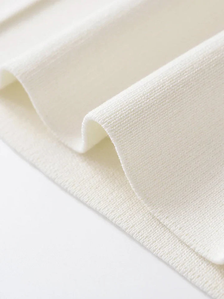Brand & Belle | Schicke Minimalistische Bluse mit Knöpfen