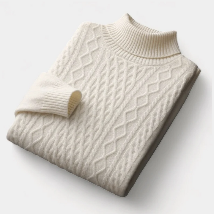 Brand & Belle | SALZBURG MERINOWOLLE STRICKTURTLENECK-PAULI
