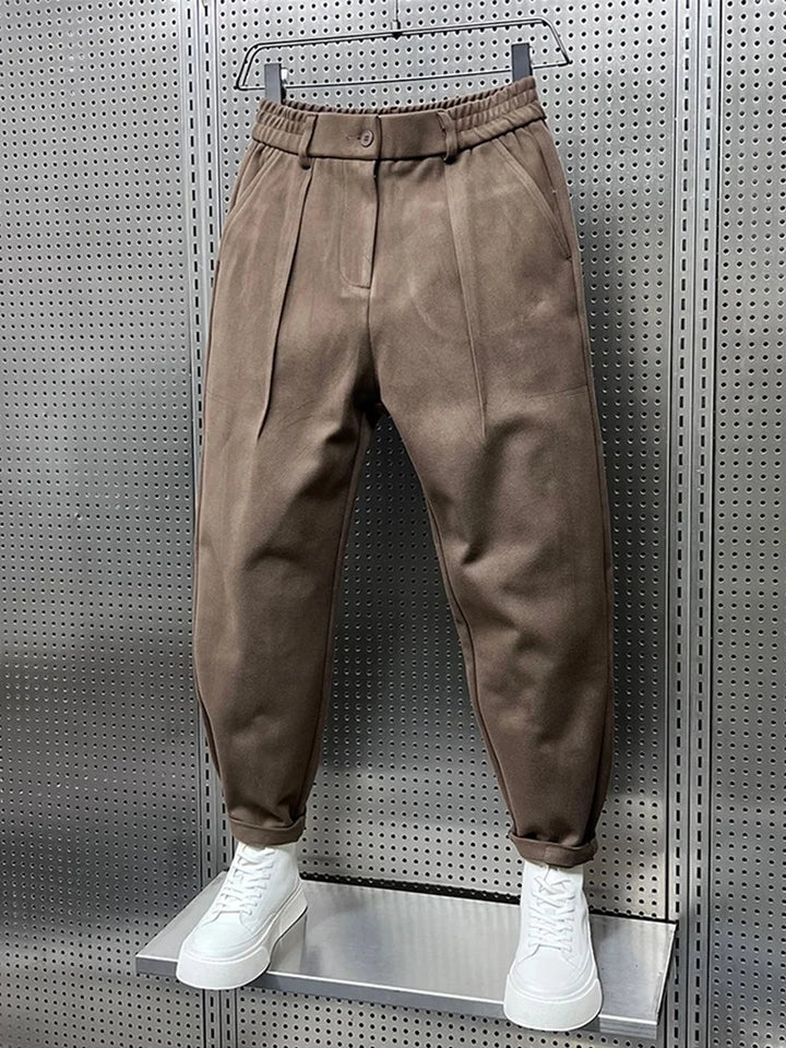 Leo – Elegante Jogger-Hose für Herren