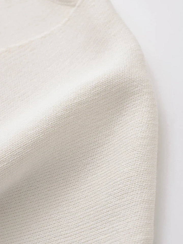 Brand & Belle | Schicke Minimalistische Bluse mit Knöpfen
