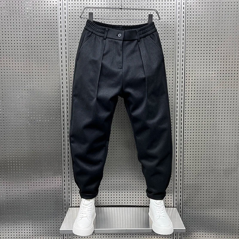 Leo – Elegante Jogger-Hose für Herren