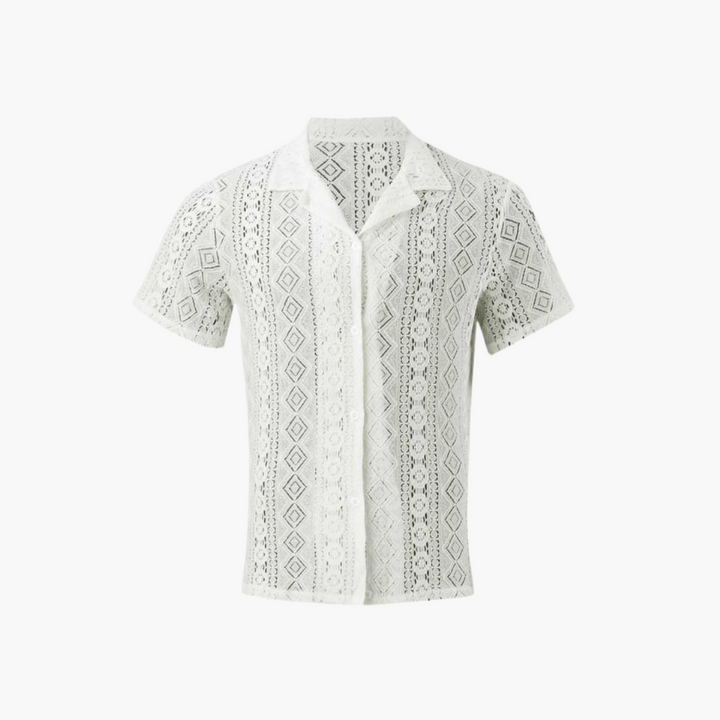Brand & Belle | Dubai Kurzarmhemd