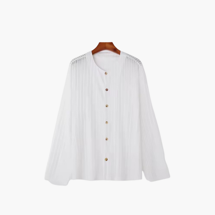 Brand & Belle | RIYADH LANGÄRMLIGES SHIRT