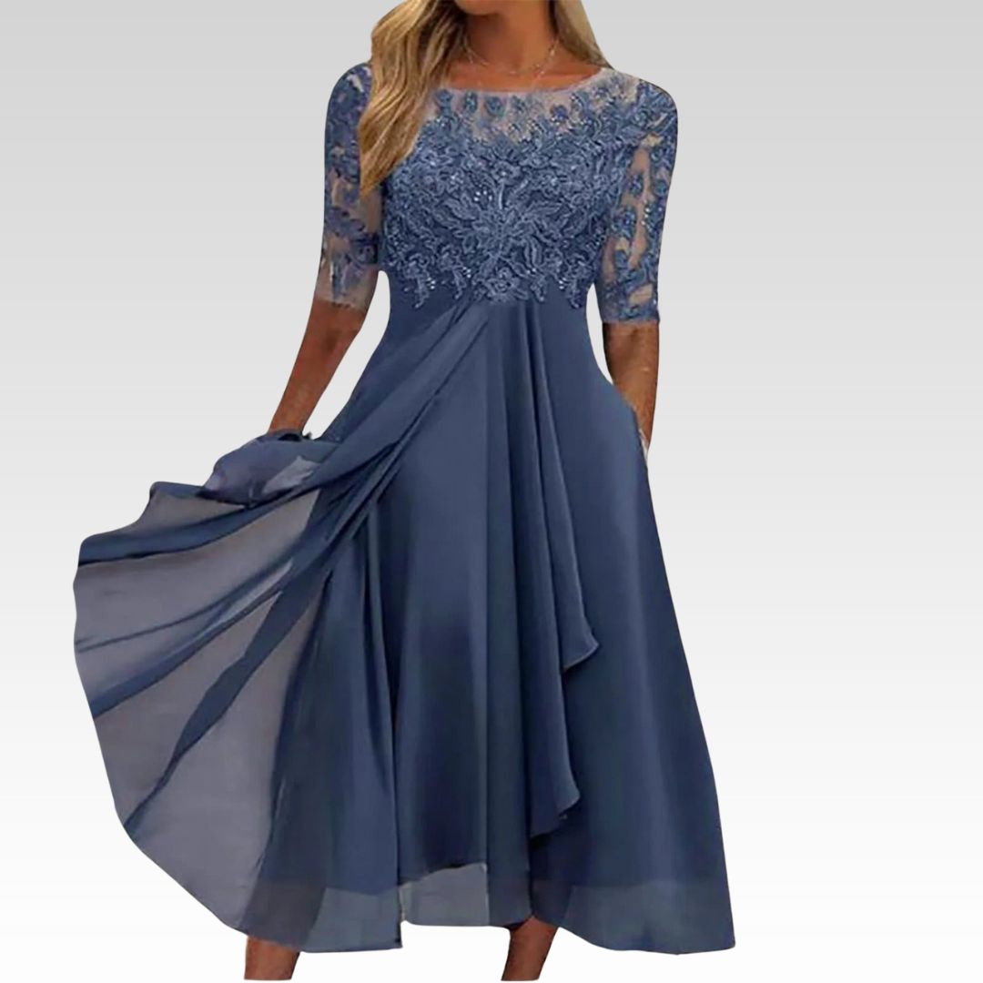 Margherita | Elegante Spitzenkleid
