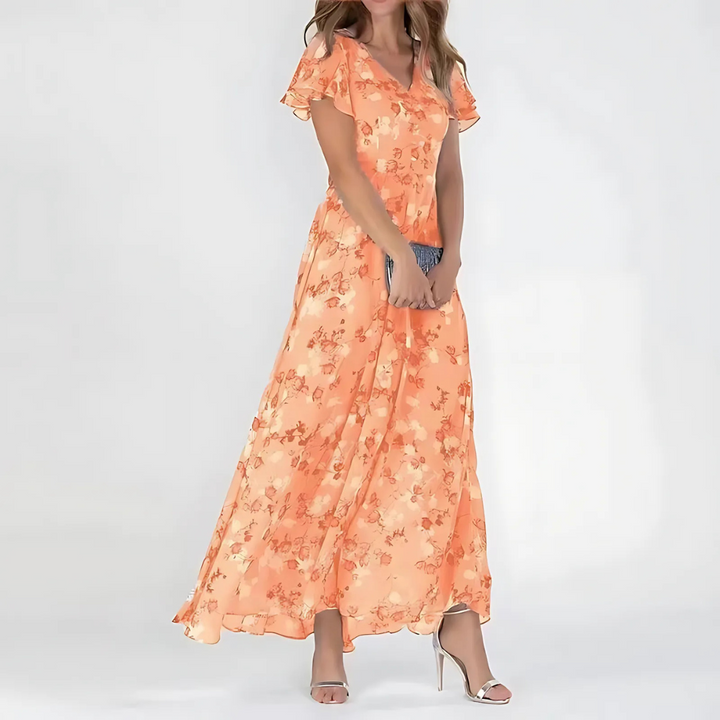 Daisy | Glamouröses, bauchschmeichelndes Kleid