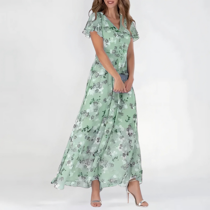 Daisy | Glamouröses, bauchschmeichelndes Kleid