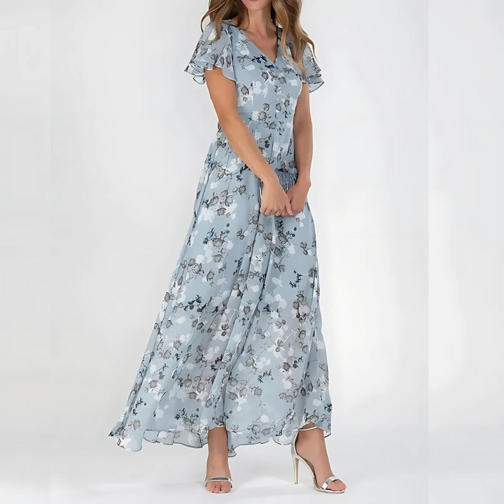 Daisy | Glamouröses, bauchschmeichelndes Kleid
