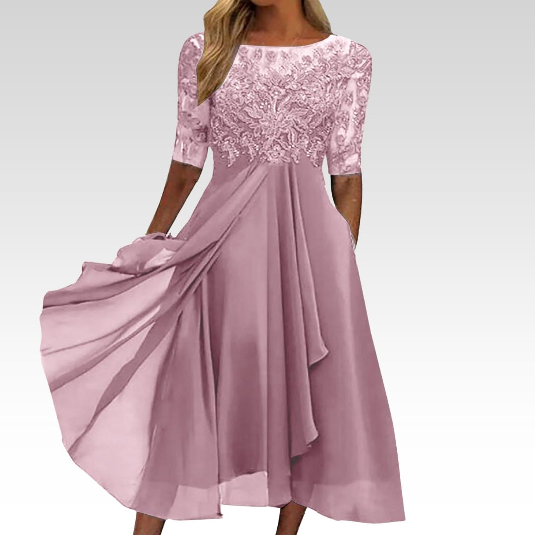 Margherita | Elegante Spitzenkleid