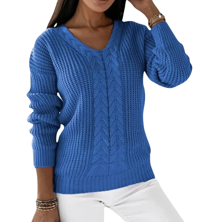 Brand & Belle | Klassischer Strickpullover