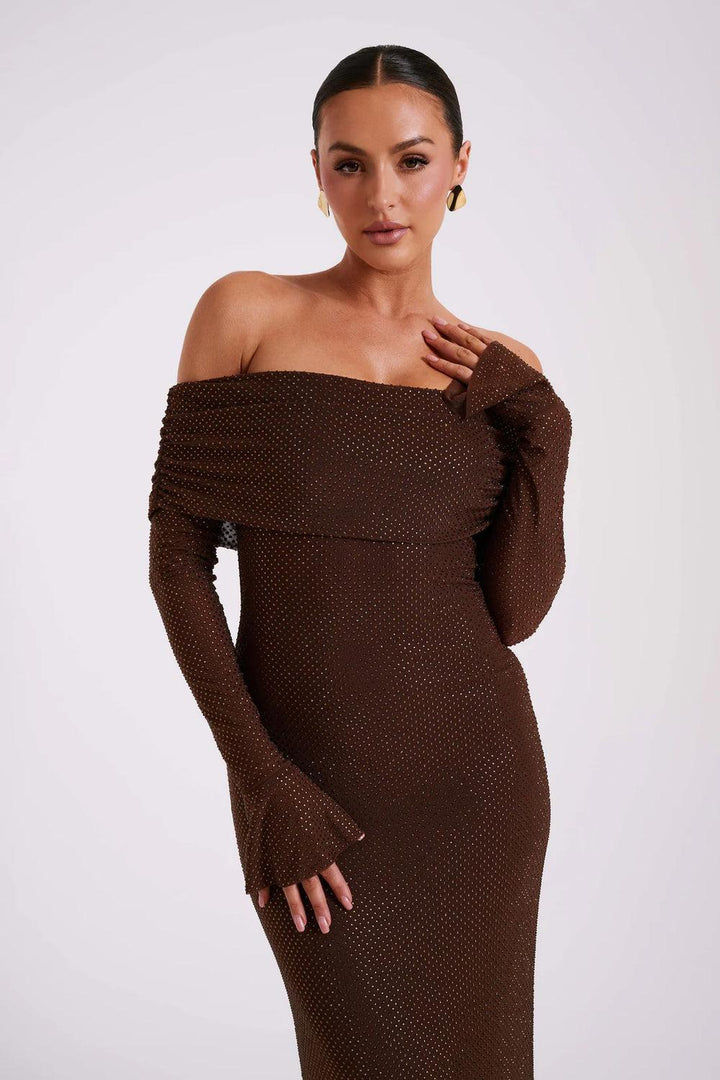 Astella - Paillettenkleid