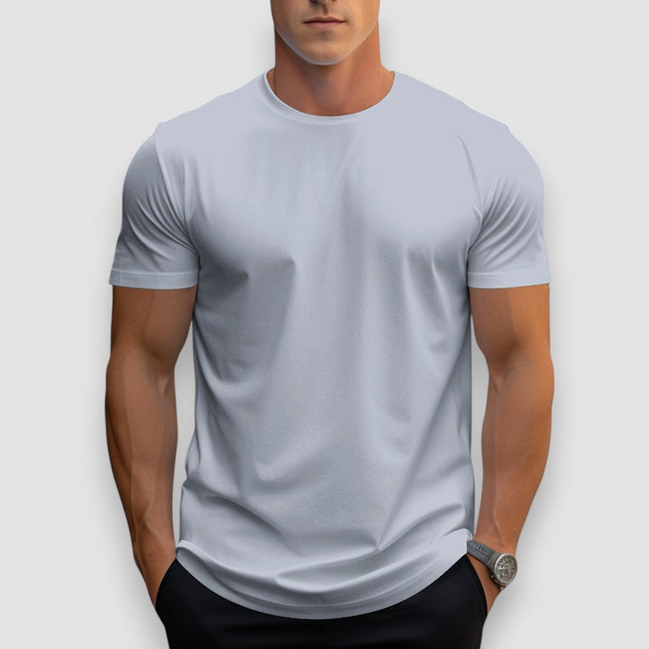 Brandt & Belle | Rundhals-T-Shirt