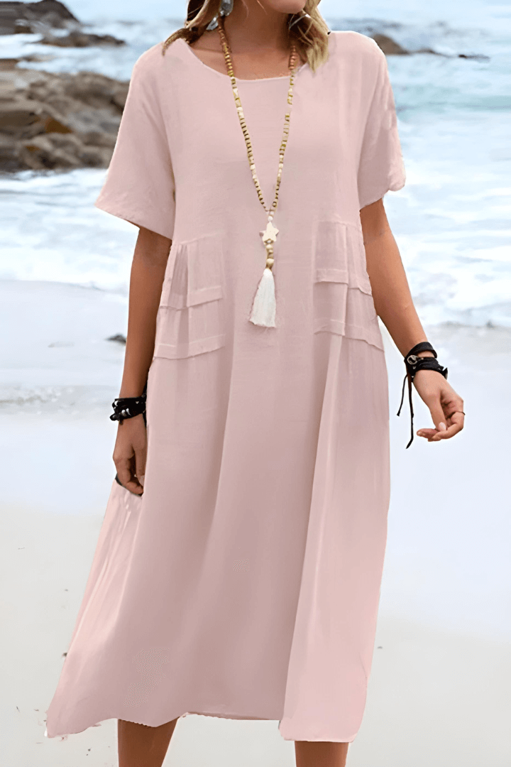 Leinen Sommerkleid Aria™
