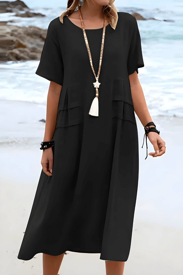 Leinen Sommerkleid Aria™